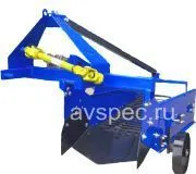 Картофелекопалка транспортерная КК-540