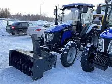 Снегоротор передненавесной