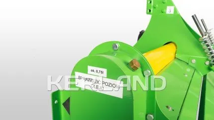 Почвофреза Керланд K 2000 (2,0 м)