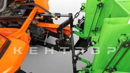 трактор rusich t18 chuvashpiller