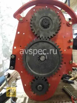 Почвофреза 1GQE-1.6 боковой редуктор