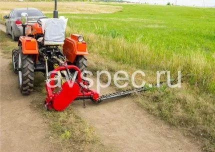 Косилка 9G-1.6