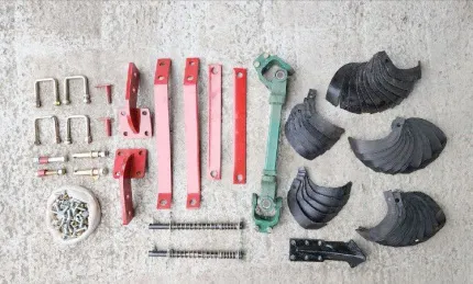 Почвофреза 1GQN-180