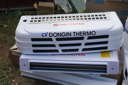 Dongin Thermo DM-100S рефрижератор