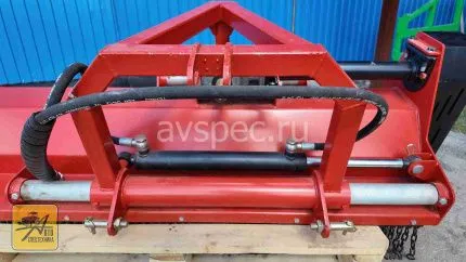 Косилка измельчитель сдвижная 145 с цилиндром