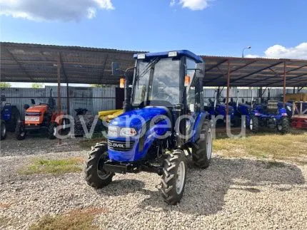 трактор foton lovol te-244