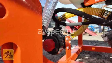 Опрыскиватель полевой навесной PULVASOL300 (MOSH)