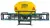 Опрыскиватель навесной CLASS 200 (BADILLI)