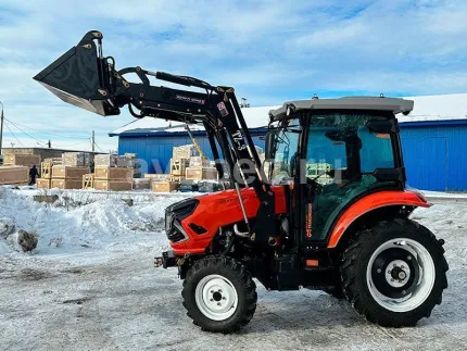 трактор rusich t18 chuvashpiller