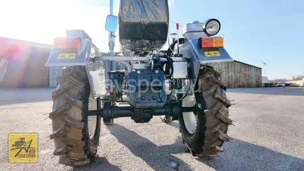 трактор rusich t18 chuvashpiller