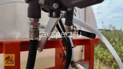 Опрыскиватель садовый вентиляторный WINDY400 (MOSH)