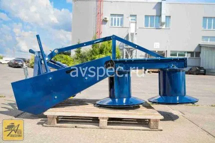 Косилка роторная DM-165