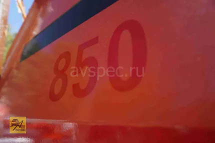 Пресс-подборщик 850 (YK0850, RXYK0850)