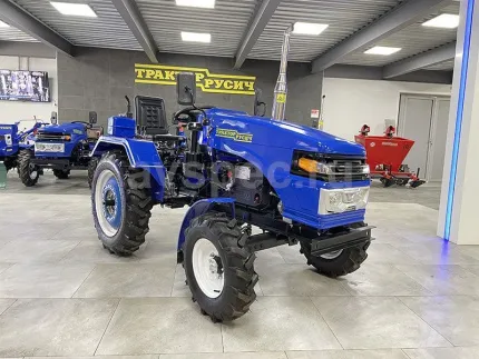 трактор rusich t18 chuvashpiller