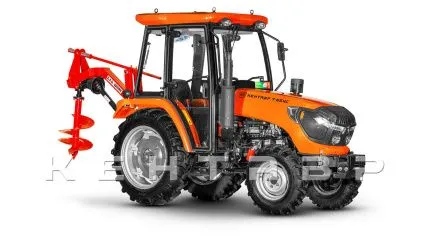 трактор rusich t18 chuvashpiller