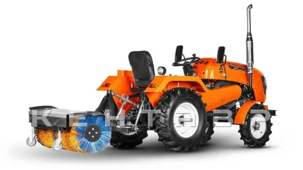 трактор rusich t18 chuvashpiller