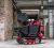 Мини-думпер Helffer MSV-301 Мини-думпер Helffer MSV-301
