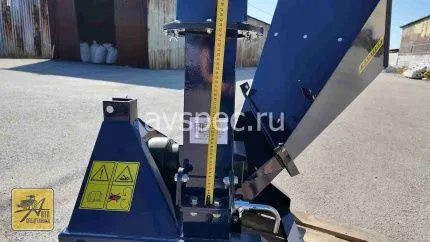 Измельчитель веток коммунальный BX42