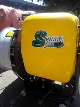 Опрыскиватель садовый вентиляторный SPEEDY 400 (BADILLI)