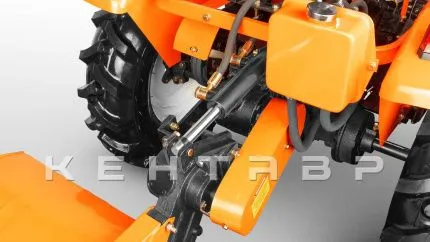 трактор rusich t18 chuvashpiller