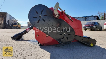 Мульчер косилка измельчитель SCQ-125