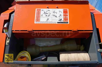 Пресс-подборщик 850 (YK0850, RXYK0850)