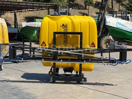 Опрыскиватель полевой навесной PULVASOL1000 (MOSH)