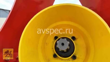 Почвофреза 1GQE 200 с боковым редуктором