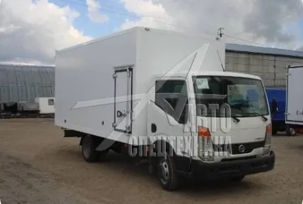 Рефрижератор Nissan Cabstar