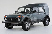 Нива Бронто Рысь-3