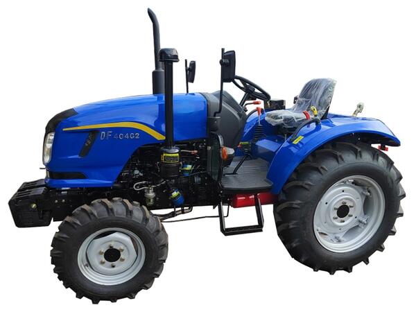 Трактор Dongfeng DF-404 G2