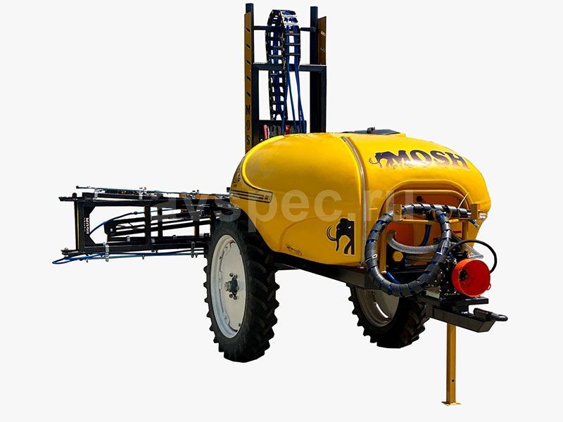 Опрыскиватель полевой прицепной MAMMOTH2000 (MOSH)